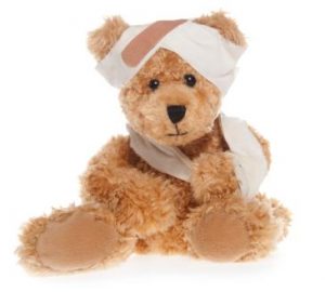 The Healing Cannot Occur If The Wounding Continues